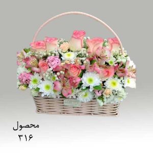 باکس گل کد 337